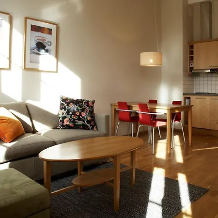 The Mazetti Aparthotel Malmo