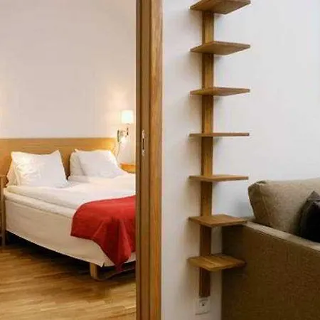 The Mazetti 4* Malmo